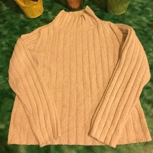 Liz Claiborne Cozy Sweater Crop❄️❄️❄️